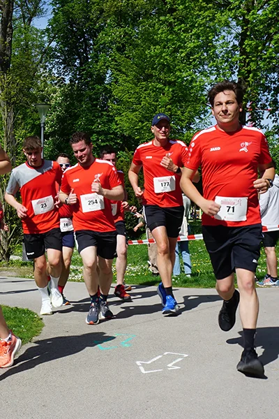 Öhringer Stadtlauf Hauptlauf 2025