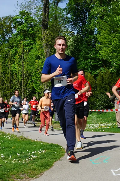 Öhringer Stadtlauf Hauptlauf 2025