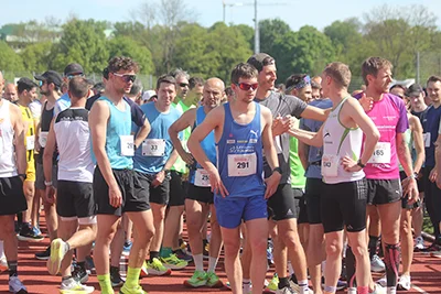 Öhringer Stadtlauf Hauptlauf 2025