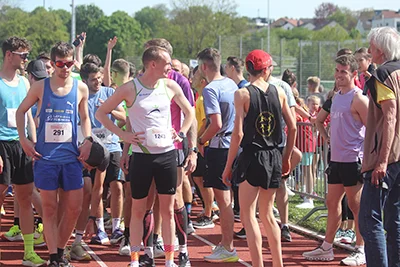 Öhringer Stadtlauf Hauptlauf 2025