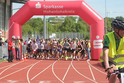 Öhringer Stadtlauf Hauptlauf 2025