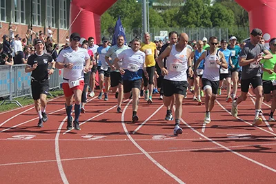 Öhringer Stadtlauf Hauptlauf 2025