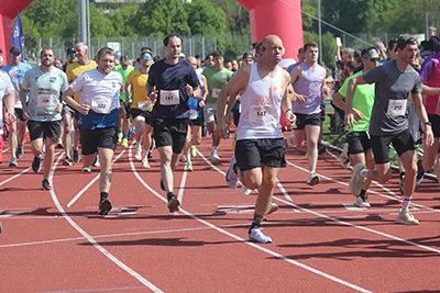 Öhringer Stadtlauf Hauptlauf 2025