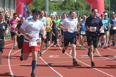 Öhringer Stadtlauf Hauptlauf 2025