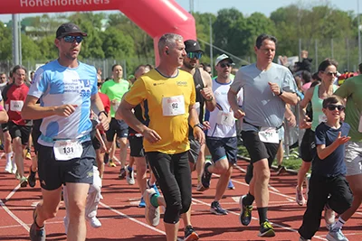 Öhringer Stadtlauf Hauptlauf 2025