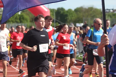 Öhringer Stadtlauf Hauptlauf 2025