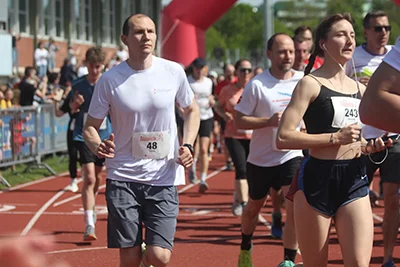 Öhringer Stadtlauf Hauptlauf 2025