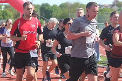 Öhringer Stadtlauf Hauptlauf 2025
