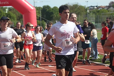 Öhringer Stadtlauf Hauptlauf 2025
