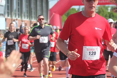 Öhringer Stadtlauf Hauptlauf 2025