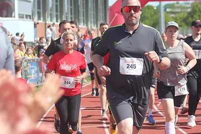 Öhringer Stadtlauf Hauptlauf 2025