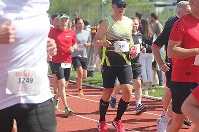 Öhringer Stadtlauf Hauptlauf 2025
