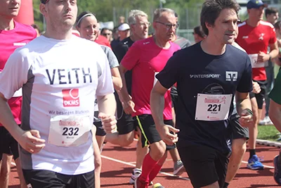 Öhringer Stadtlauf Hauptlauf 2025