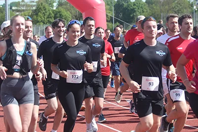 Öhringer Stadtlauf Hauptlauf 2025