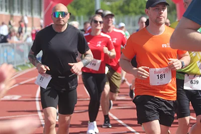 Öhringer Stadtlauf Hauptlauf 2025