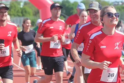 Öhringer Stadtlauf Hauptlauf 2025