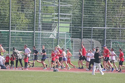 Öhringer Stadtlauf Hauptlauf 2025