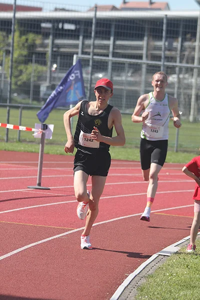 Öhringer Stadtlauf Hauptlauf 2025