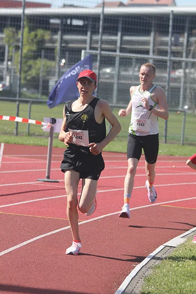 Öhringer Stadtlauf Hauptlauf 2025