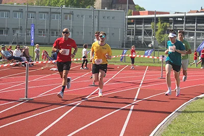 Öhringer Stadtlauf Hauptlauf 2025