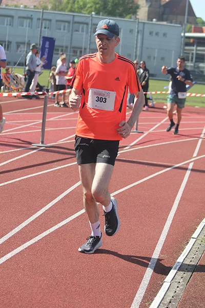 Öhringer Stadtlauf Hauptlauf 2025