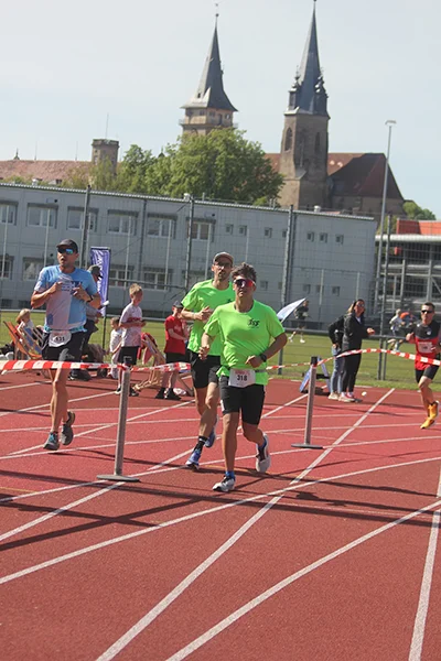 Öhringer Stadtlauf Hauptlauf 2025