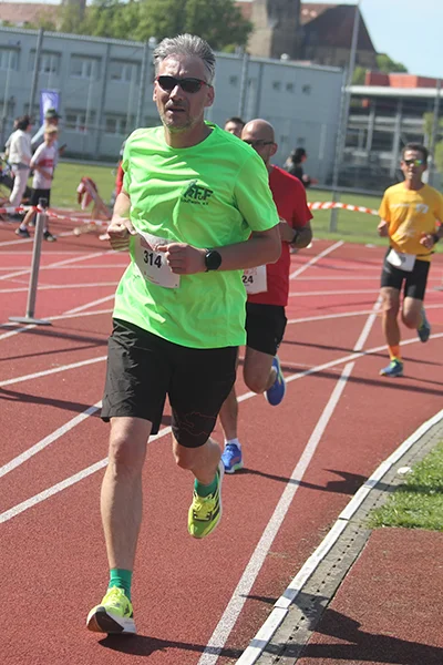 Öhringer Stadtlauf Hauptlauf 2025