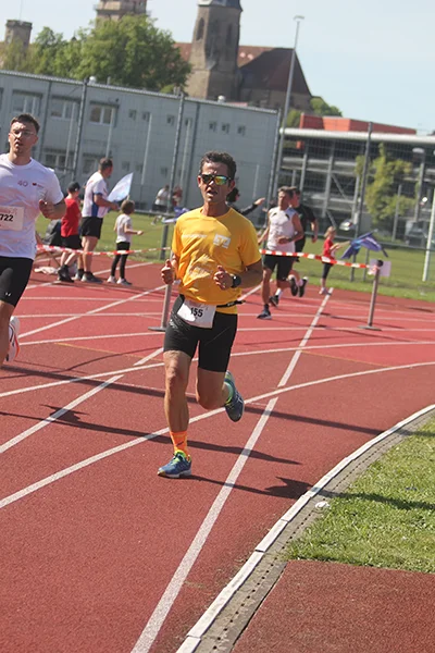 Öhringer Stadtlauf Hauptlauf 2025
