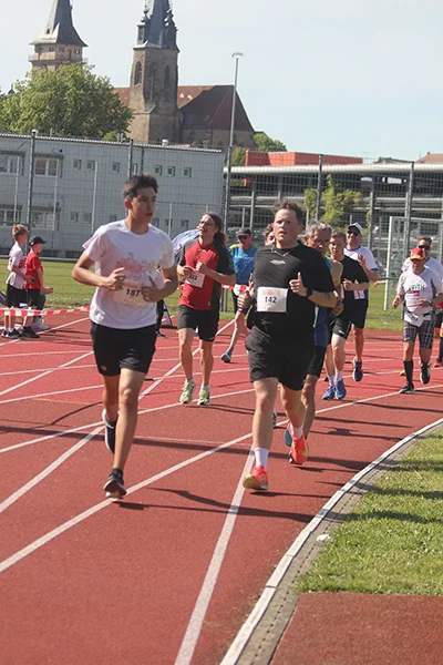 Öhringer Stadtlauf Hauptlauf 2025