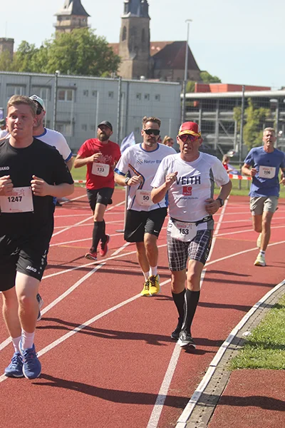 Öhringer Stadtlauf Hauptlauf 2025
