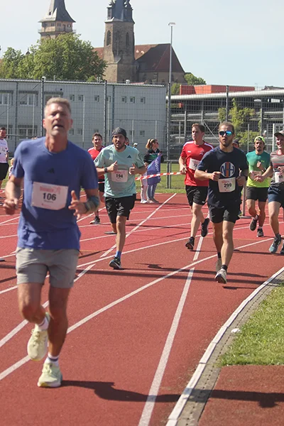 Öhringer Stadtlauf Hauptlauf 2025