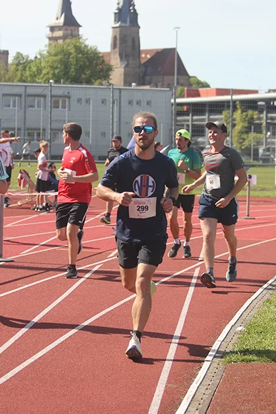 Öhringer Stadtlauf Hauptlauf 2025