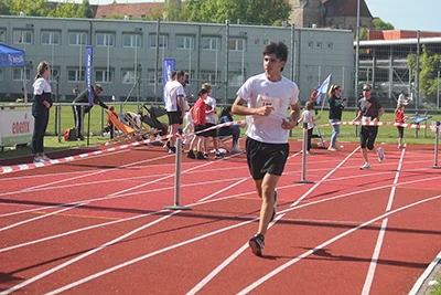 Öhringer Stadtlauf Hauptlauf 2025