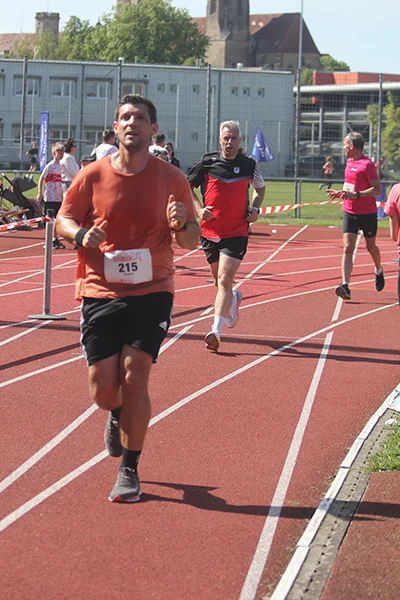 Öhringer Stadtlauf Hauptlauf 2025