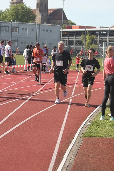 Öhringer Stadtlauf Hauptlauf 2025