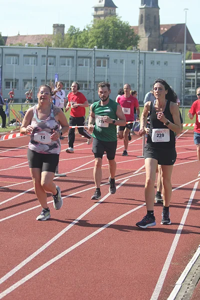 Öhringer Stadtlauf Hauptlauf 2025