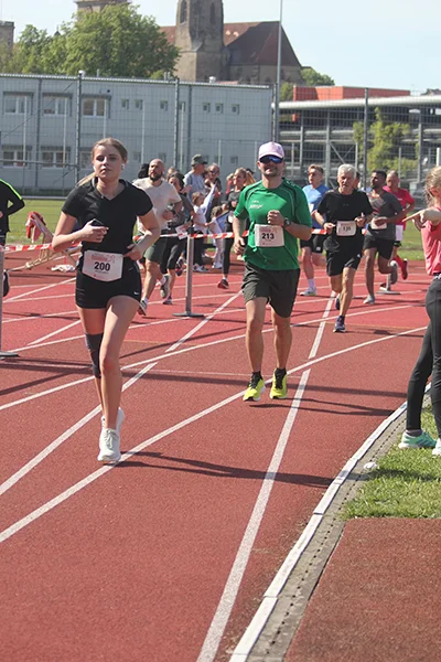 Öhringer Stadtlauf Hauptlauf 2025