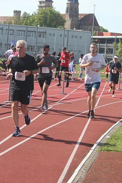 Öhringer Stadtlauf Hauptlauf 2025