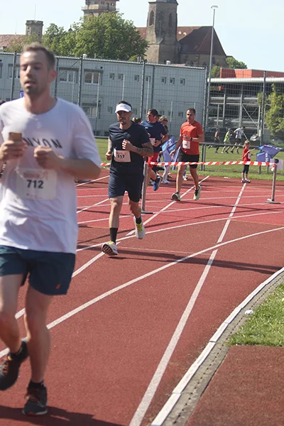 Öhringer Stadtlauf Hauptlauf 2025