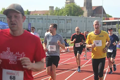 Öhringer Stadtlauf Hauptlauf 2025