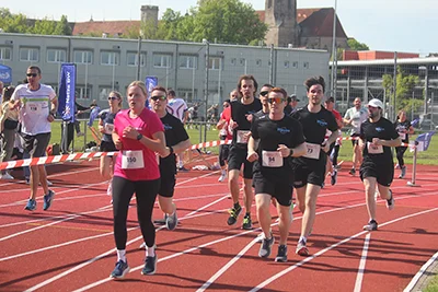Öhringer Stadtlauf Hauptlauf 2025