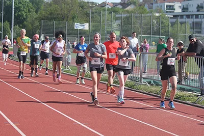 Öhringer Stadtlauf Hauptlauf 2025