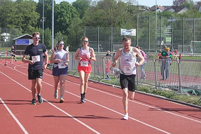 Öhringer Stadtlauf Hauptlauf 2025