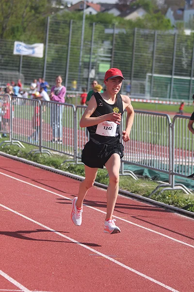 Öhringer Stadtlauf Hauptlauf 2025