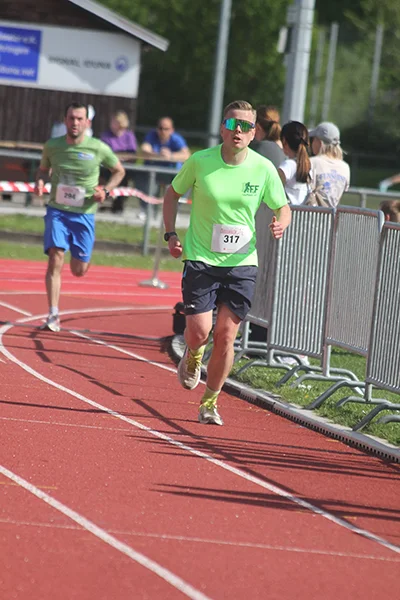 Öhringer Stadtlauf Hauptlauf 2025