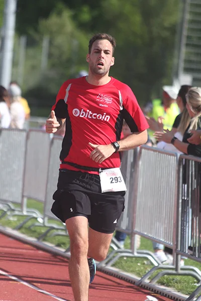 Öhringer Stadtlauf Hauptlauf 2025