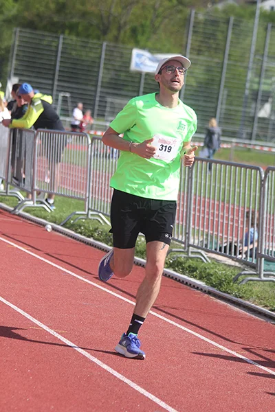 Öhringer Stadtlauf Hauptlauf 2025