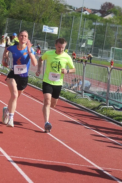 Öhringer Stadtlauf Hauptlauf 2025