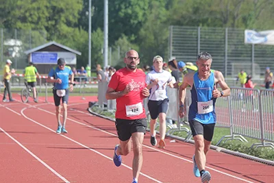 Öhringer Stadtlauf Hauptlauf 2025