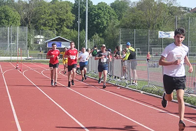 Öhringer Stadtlauf Hauptlauf 2025